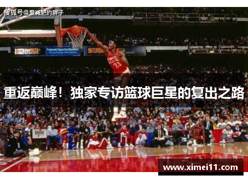 重返巅峰！独家专访篮球巨星的复出之路