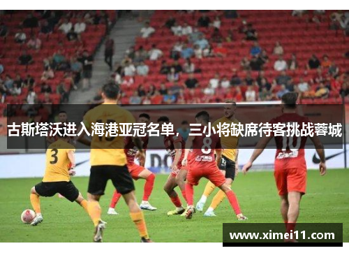 古斯塔沃进入海港亚冠名单，三小将缺席待客挑战蓉城